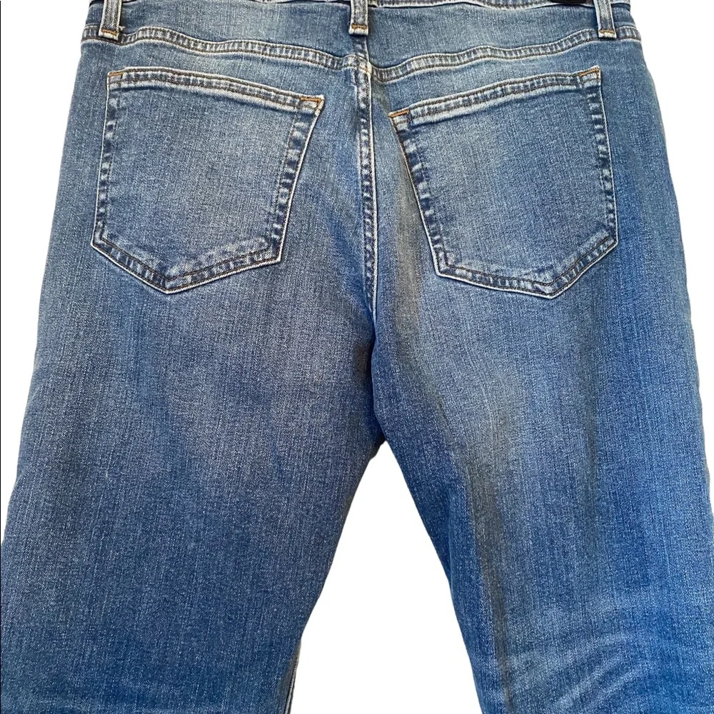 J Crew Men’s Straight Leg Denim Jeans
